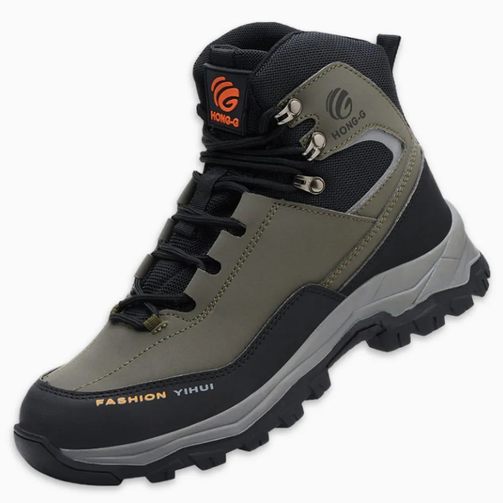 Botas de Seguridad Outdoor  – Resistentes Cómodas y Antideslizantes