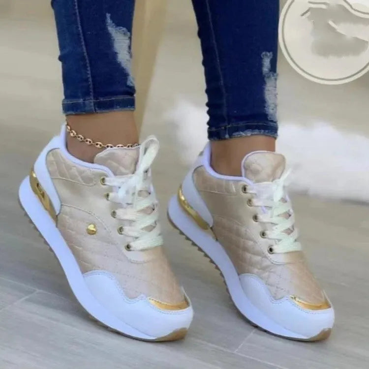 Zapatillas ortopédicas negras para mujer – Plantilla cómoda y de soporte diario