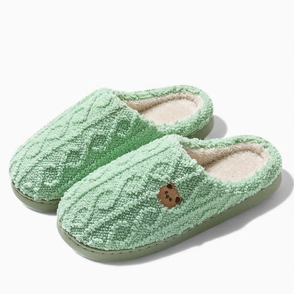 Pantuflas de Invierno para Mujer – Calidez Suavidad y Comodidad Todo el Día