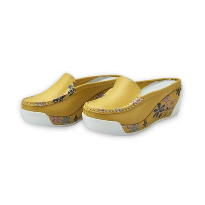 Mules Ortopédicos para Mujer – Comodidad Excepcional y Estilo Elegante