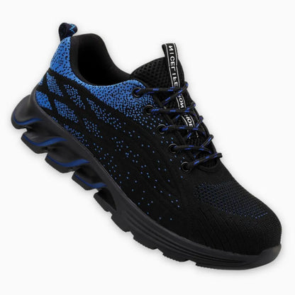 Tenis de Seguridad para Hombre – Protección Profesional y Comodidad Todo el Día