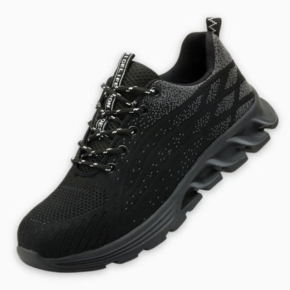 Tenis de Seguridad para Hombre – Protección Profesional y Comodidad Todo el Día