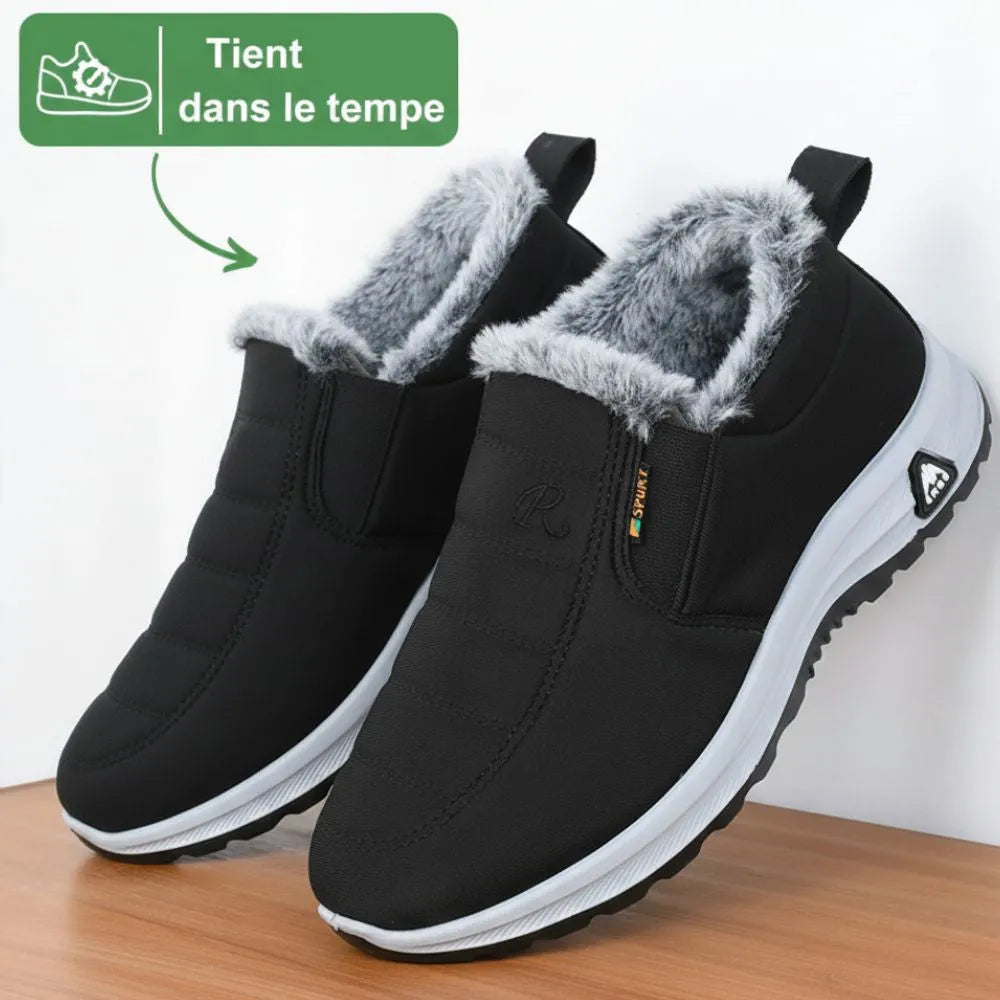 Tenis de Invierno para Mujer – Calidez Comodidad y Seguridad Antideslizante