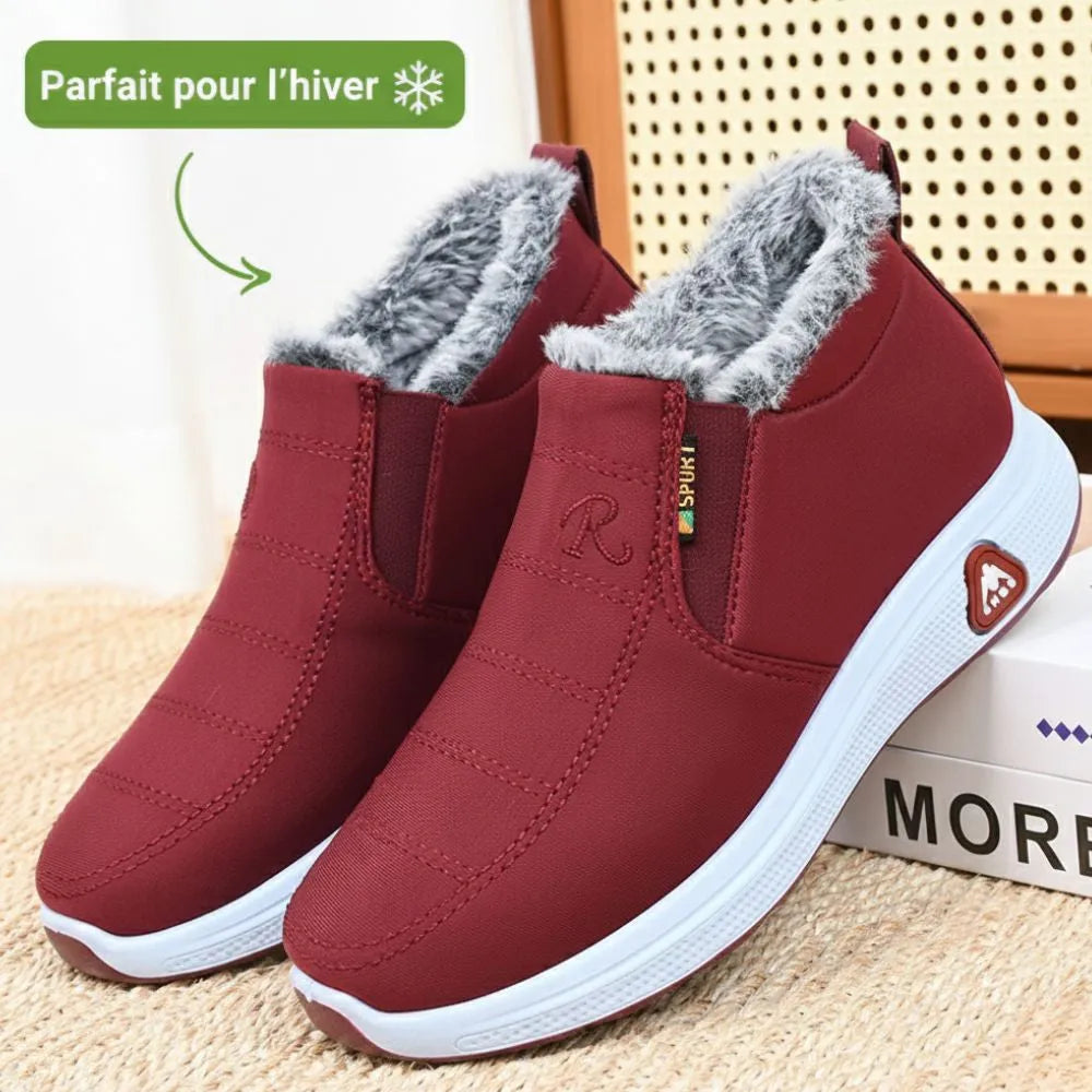 Tenis de Invierno para Mujer – Calidez Comodidad y Seguridad Antideslizante