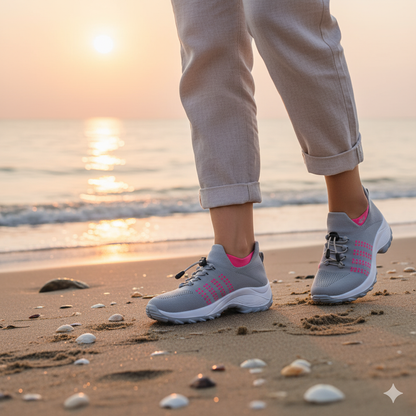 Tenis Ortopédicos para Caminar para Mujer – Comodidad y Estilo