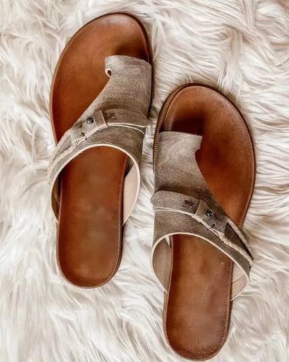 Sandalias de Confort Unisex – Elegancia y Bienestar en Cada Paso