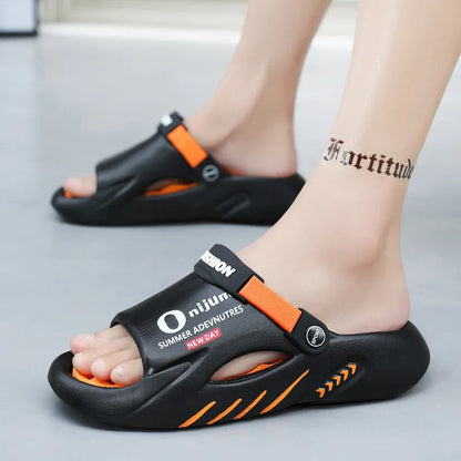 Sandalias Ortopédicas para Hombre – Comodidad, Soporte y Ligereza