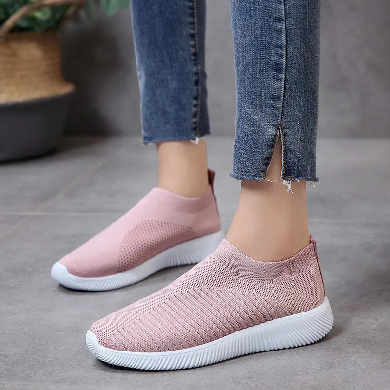 Zapatos sin Cordones para Mujer – Comodidad y Estilo al Instante
