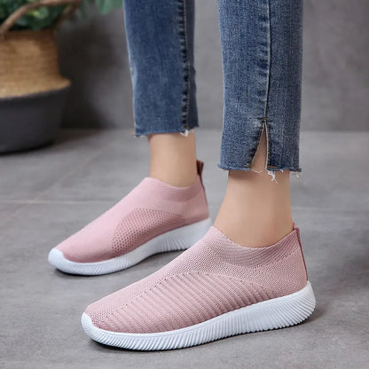 Zapatos sin Cordones para Mujer – Comodidad y Estilo al Instante