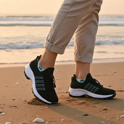 Tenis Ortopédicos para Caminar para Mujer – Comodidad y Estilo