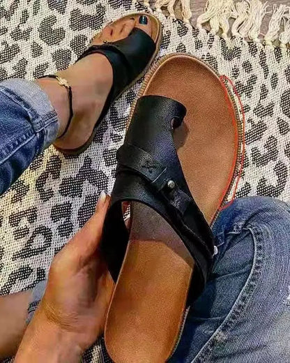 Sandalias de Confort Unisex – Elegancia y Bienestar en Cada Paso