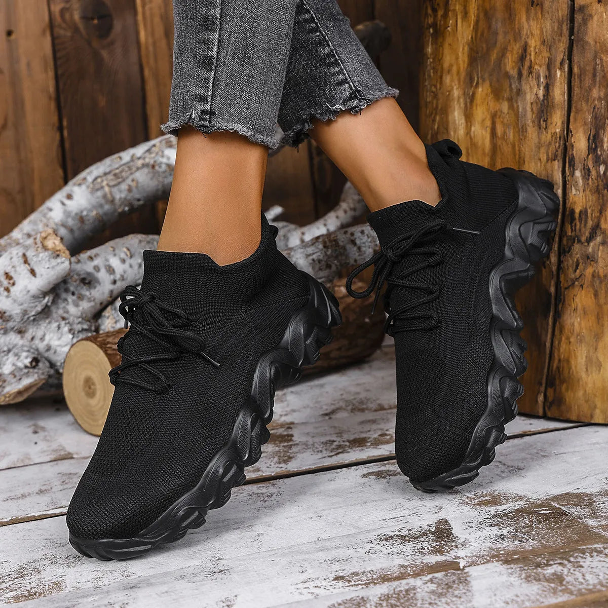 Zapatillas para Mujer – Comodidad Superior y Estilo Irresistible