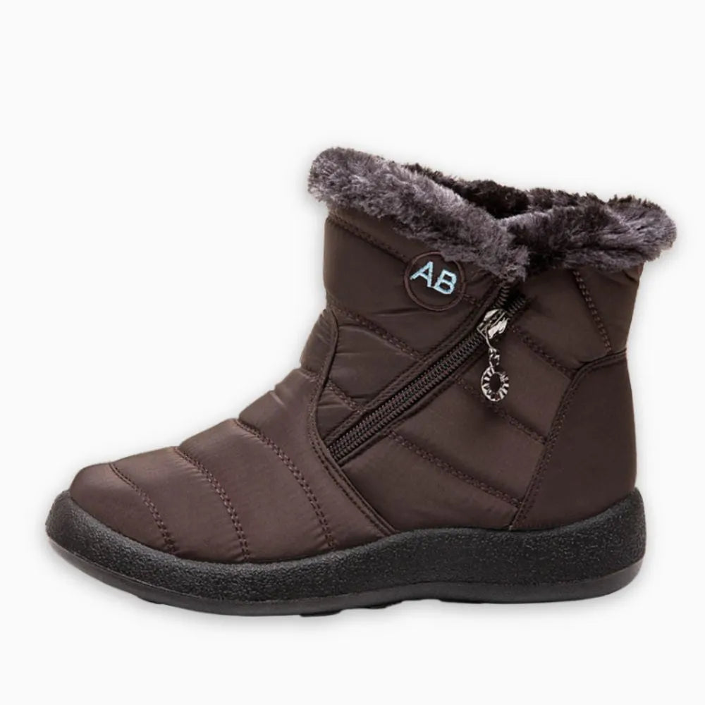 Botines Forrados para Mujer – Combina Estilo y Comodidad Irresistible