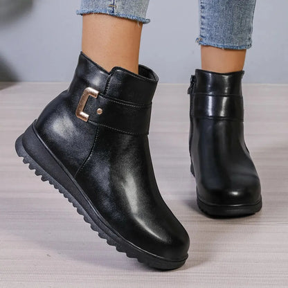 Botines de Invierno para Mujer – Descubre Estilo Calidez y Comodidad Única