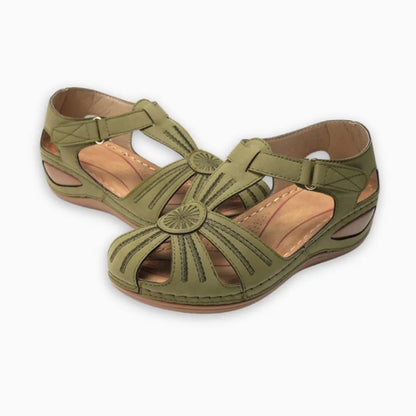 Zapatos Ortopédicos de Verano para Mujer – Comodidad y Estilo Inigualables