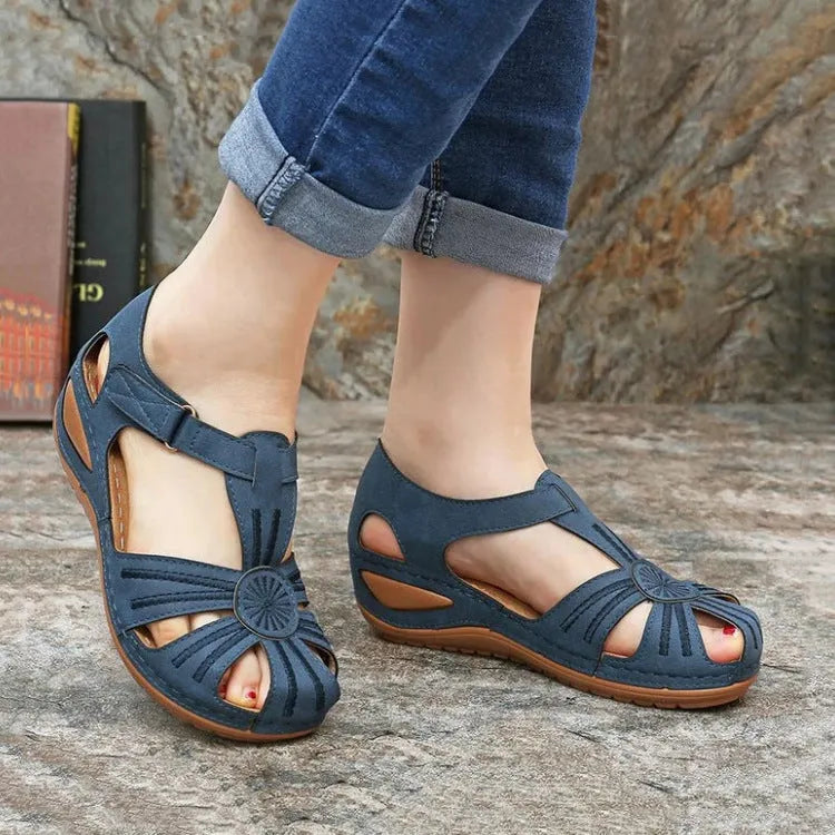 Zapatos Ortopédicos de Verano para Mujer – Comodidad y Estilo Inigualables
