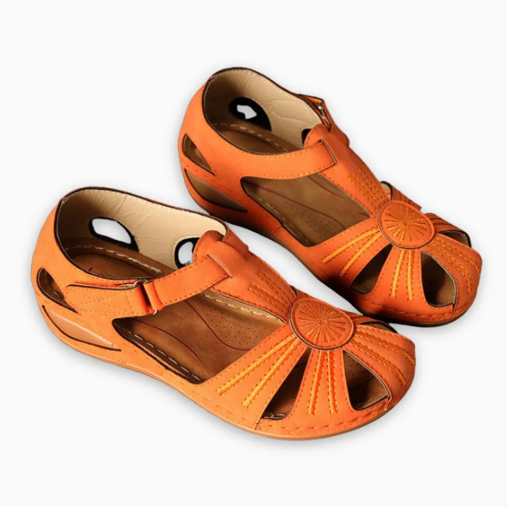 Zapatos Ortopédicos de Verano para Mujer – Comodidad y Estilo Inigualables