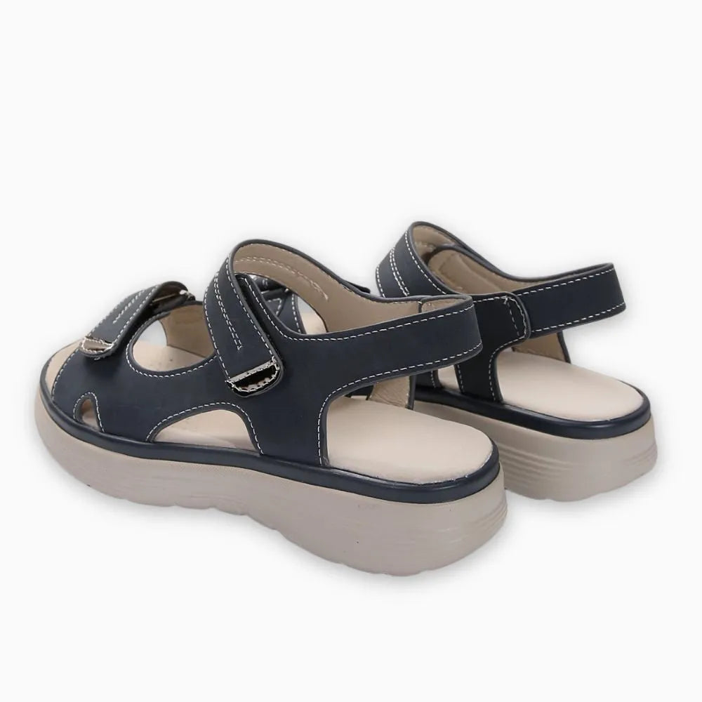 Sandalias Ortopédicas para Mujer – Soporte Plantar Elegancia y Comodidad