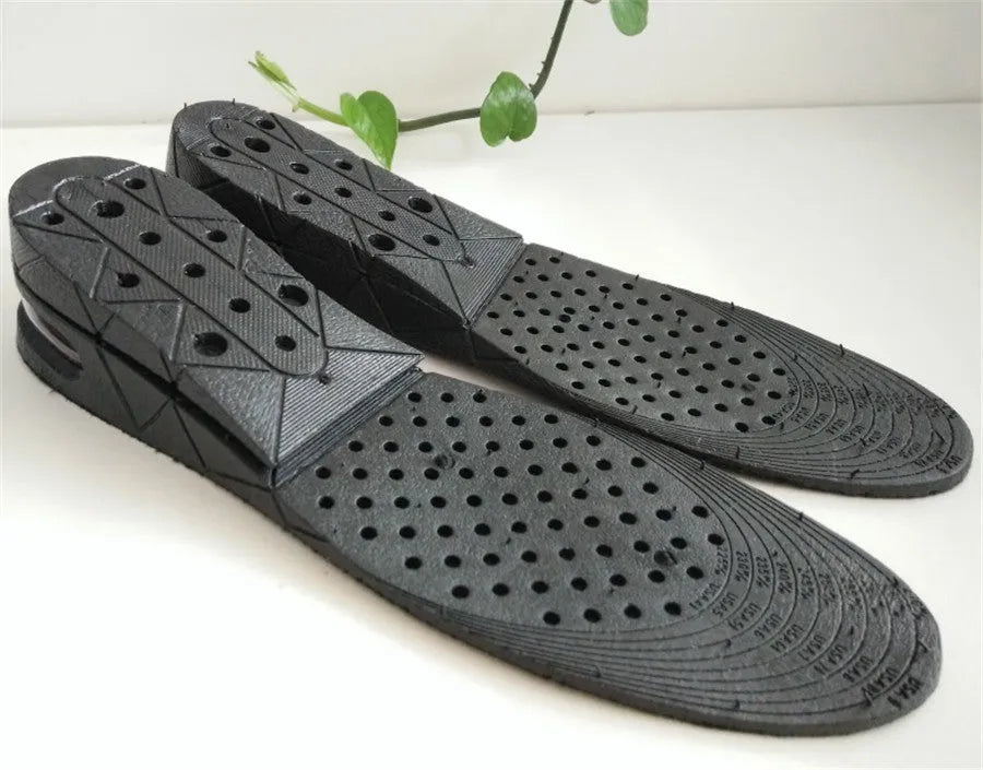Plantillas Elevadoras – Aumenta tu Estatura con Estilo y Comodidad