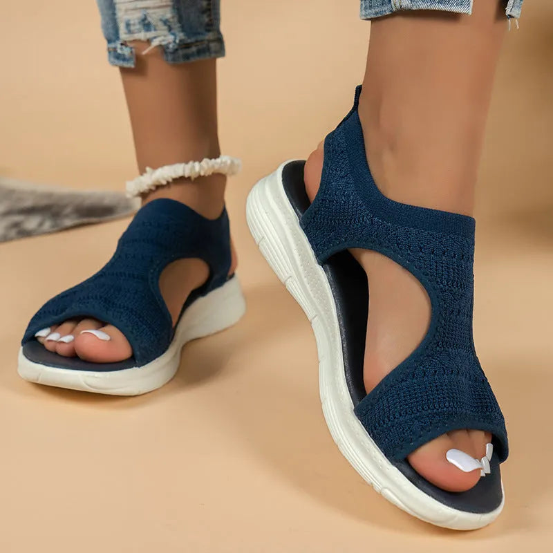 Zapatos Ortopédicos Flexibles para Mujer – Comodidad y Elegancia Única