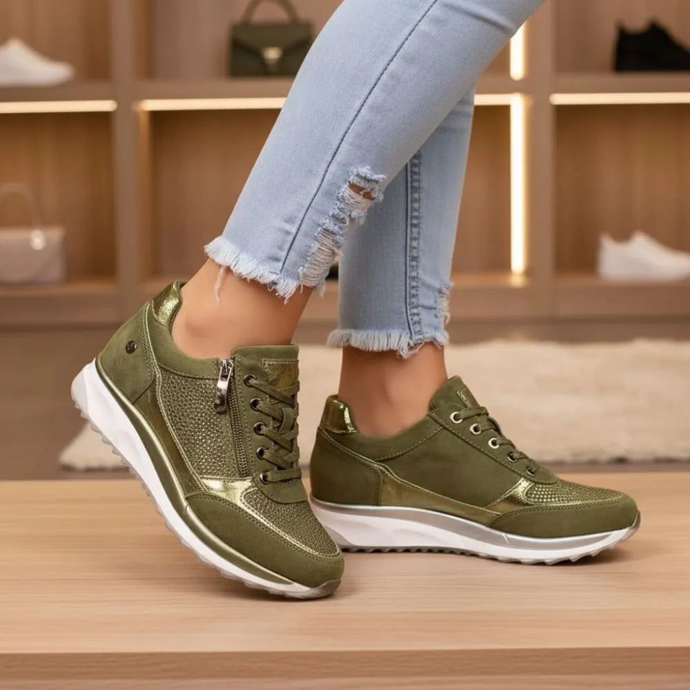 Zapatillas para Mujer de PU – Descubre un Estilo Único y Comodidad Superior