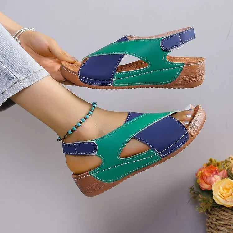 Sandalias Ortopédicas para Mujer – Comodidad y Alivio del Dolor