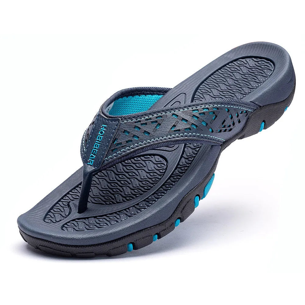 Sandalias Ortopédicas para Hombre – Alivio y Comodidad Todo el Día