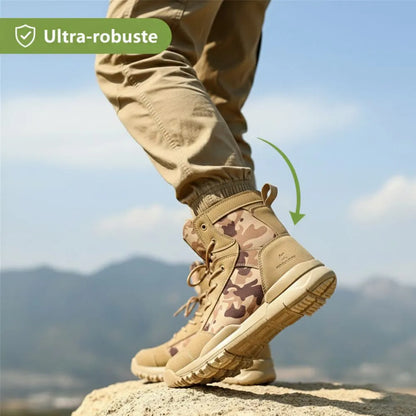 Botas Tácticas para Hombre – Rendimiento Comodidad y Resistencia Superior