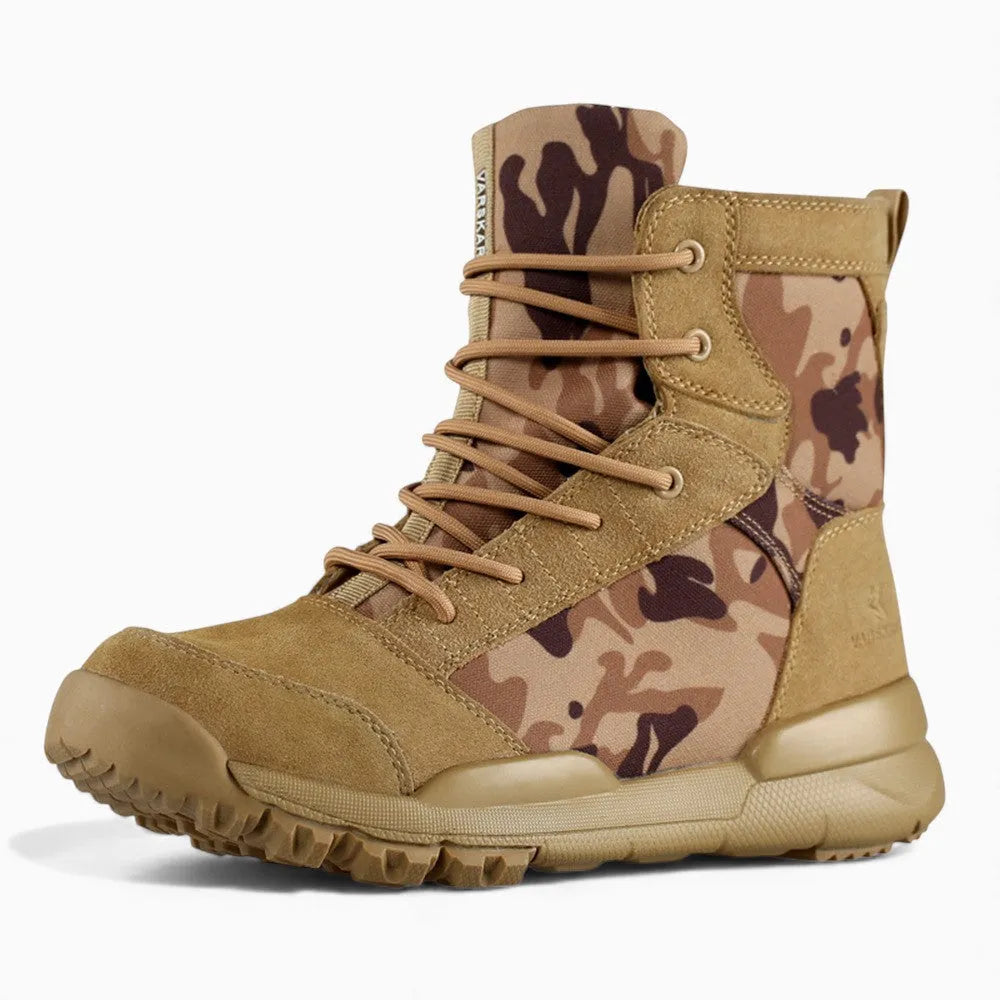 Botas Tácticas para Hombre – Rendimiento Comodidad y Resistencia Superior