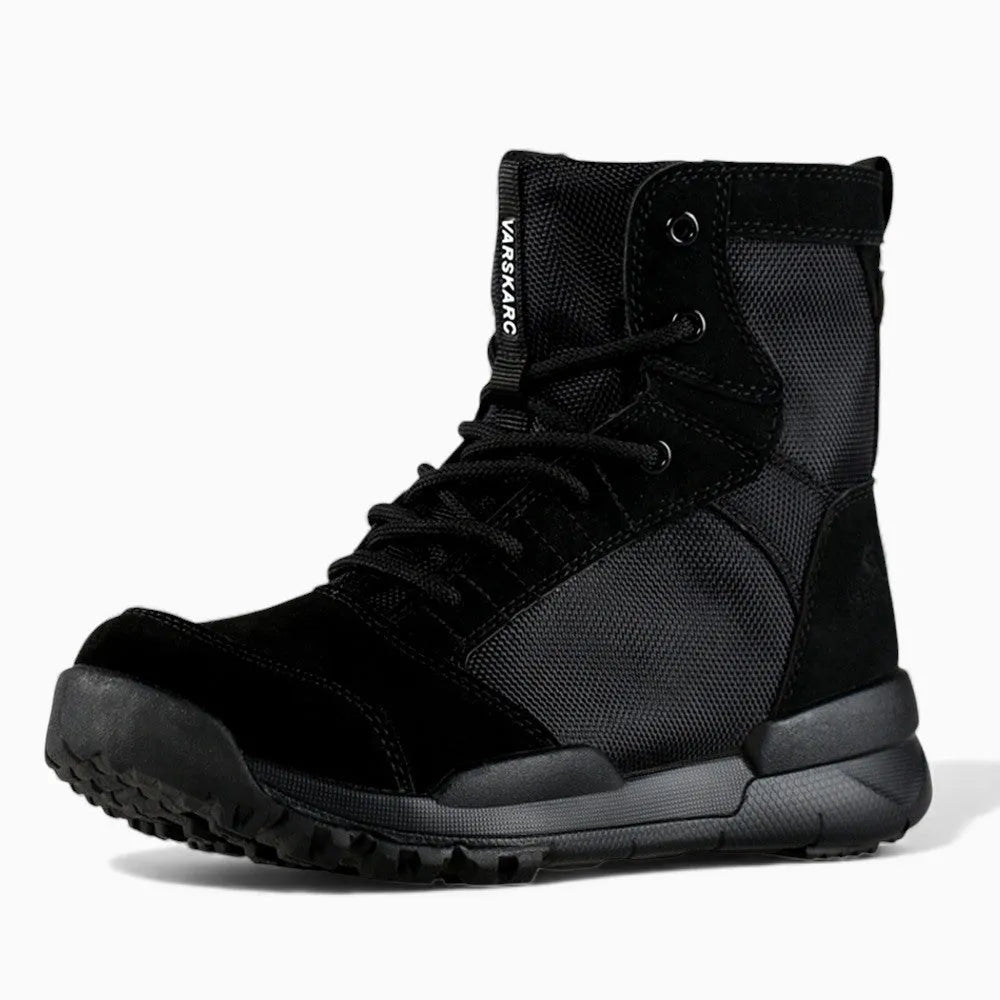 Botas Tácticas para Hombre – Rendimiento Comodidad y Resistencia Superior