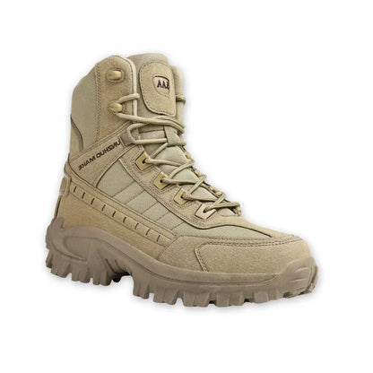 Botas Militares para Hombre – Resistencia Comodidad y Máxima Estabilidad