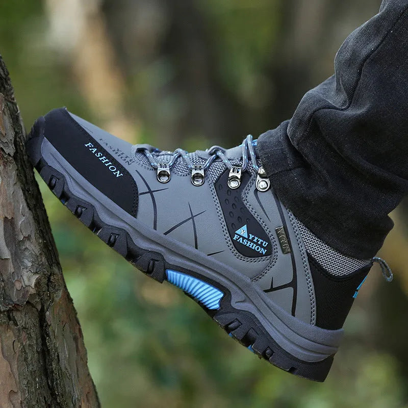 Botas de Trekking Antideslizantes – Comodidad Seguridad y Rendimiento Outdoor