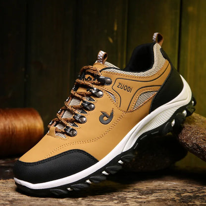 Botas Ortopédicas de Trekking para Hombre – Comodidad y Estabilidad Duraderas