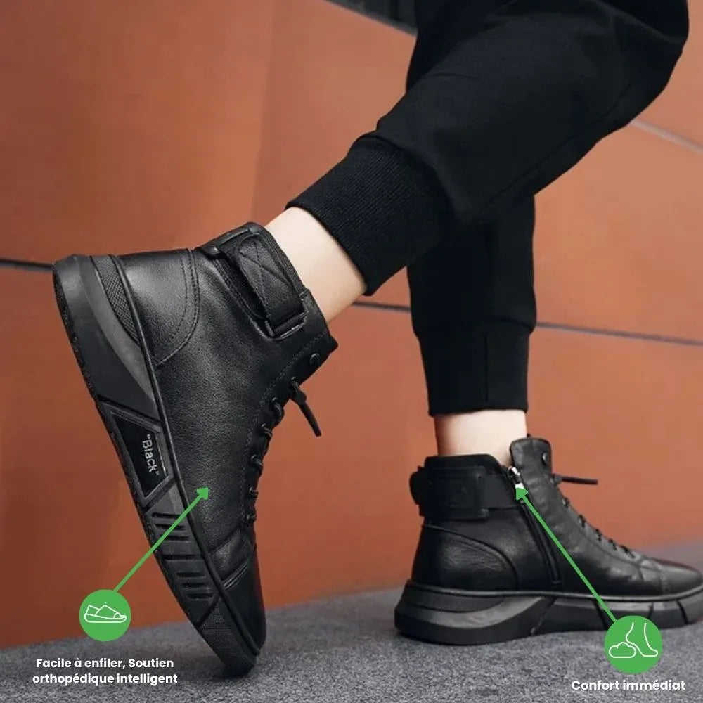 Botines Casuales para Hombre – Comodidad y Estilo para el Día a Día