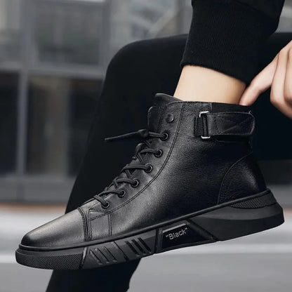 Botines Casuales para Hombre – Comodidad y Estilo para el Día a Día