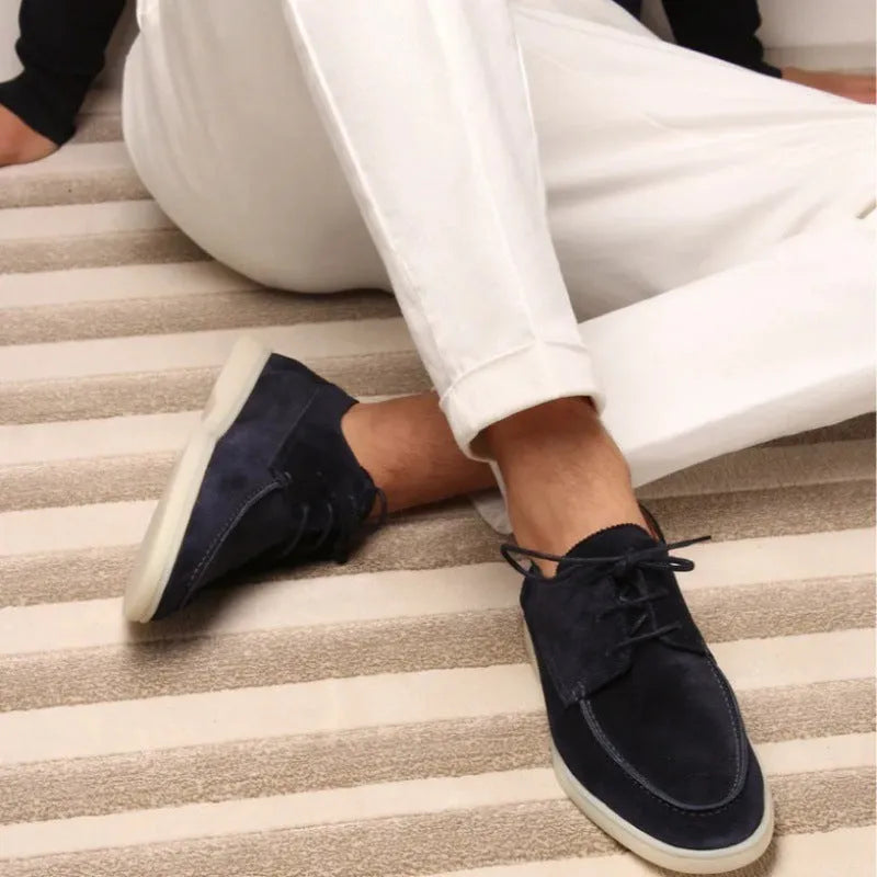 Zapatos Ortopédicos Casual para Hombre – Comodidad y Estilo Único