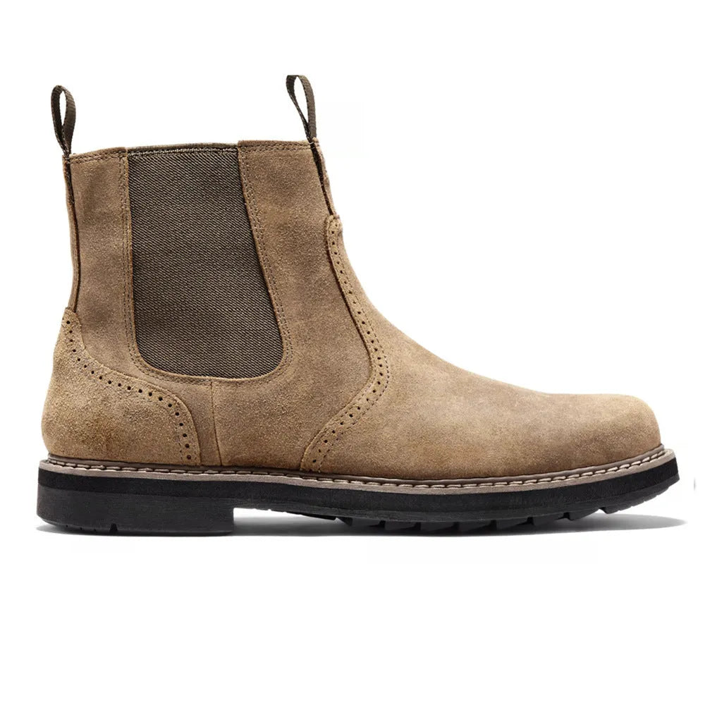 Botines Chelsea para Hombre – Estilo Único y Comodidad Excepcional