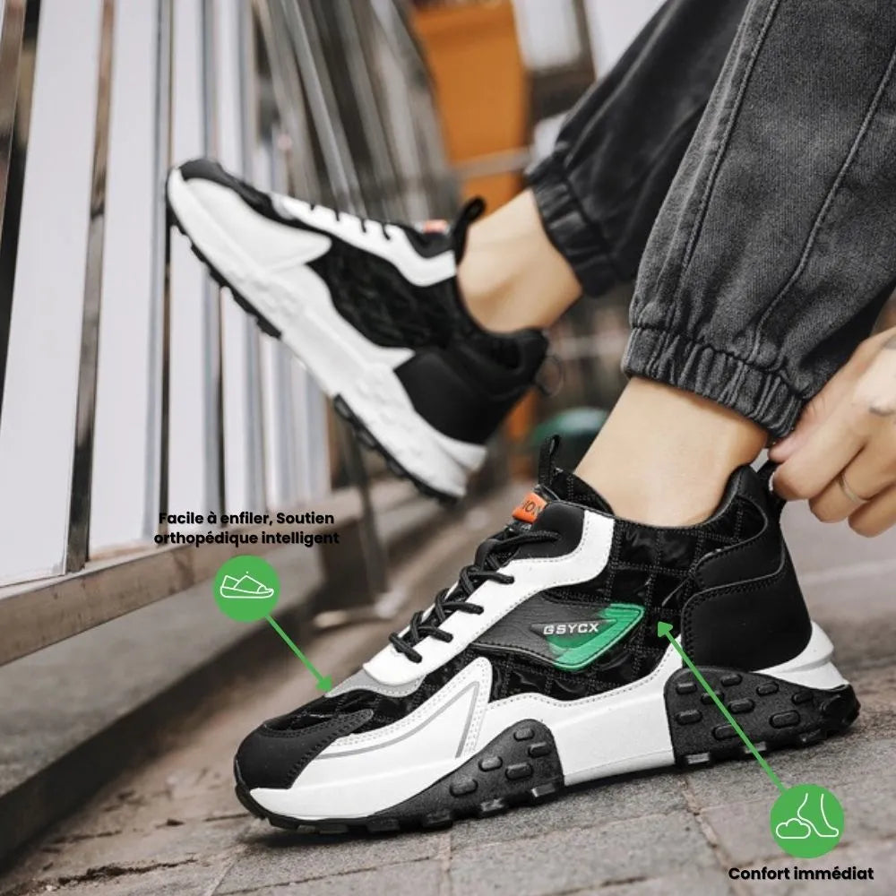 Tenis Cómodos para Hombre – Descubre Comodidad Superior y Estilo Único