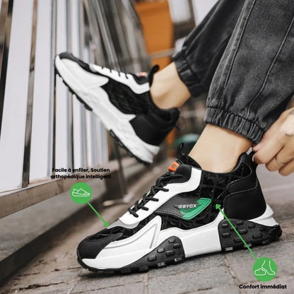 Tenis Cómodos para Hombre – Descubre Comodidad Superior y Estilo Único