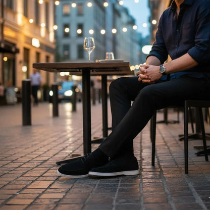 Zapatos Ortopédicos Casual para Hombre – Comodidad y Estilo Único