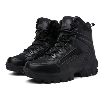 Botas Militares para Hombre – Resistencia Comodidad y Máxima Estabilidad