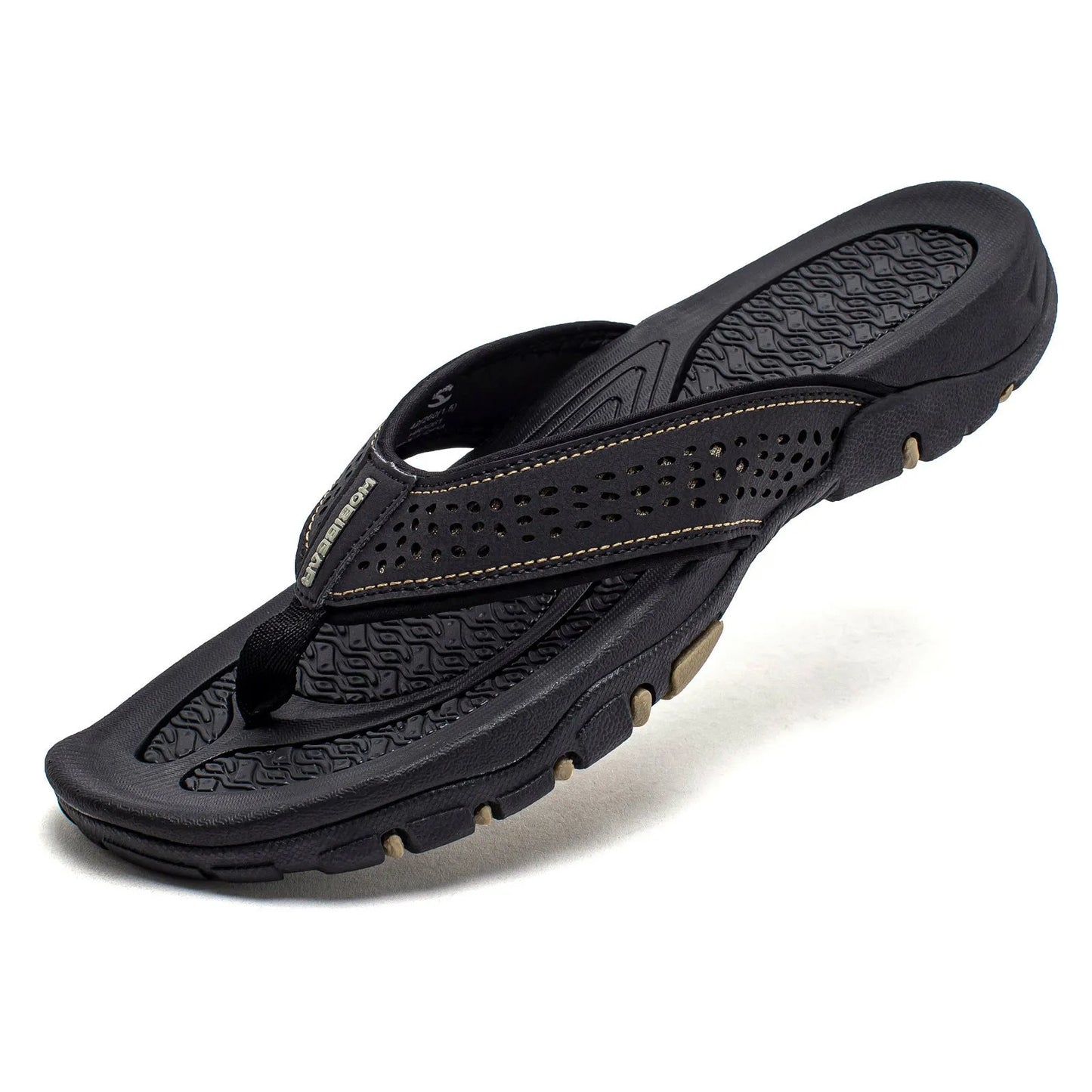 Sandalias Ortopédicas para Hombre – Alivio y Comodidad Todo el Día