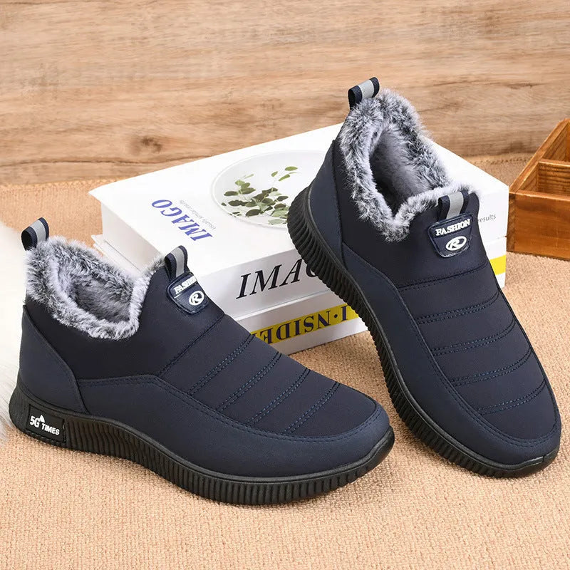 Zapatos Ortopédicos de Invierno para Mujer – Comodidad Óptima y Elegancia Garantizada