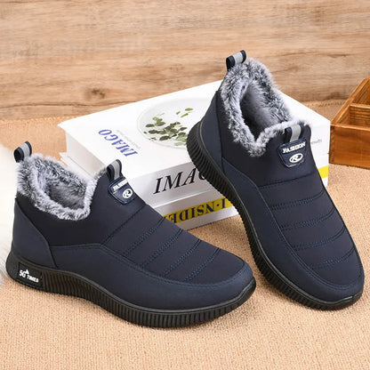 Zapatos Ortopédicos de Invierno para Mujer – Comodidad Óptima y Elegancia Garantizada