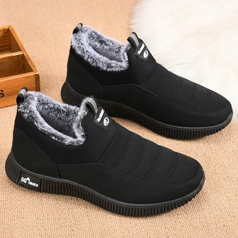 Zapatos Ortopédicos de Invierno para Mujer – Comodidad Óptima y Elegancia Garantizada