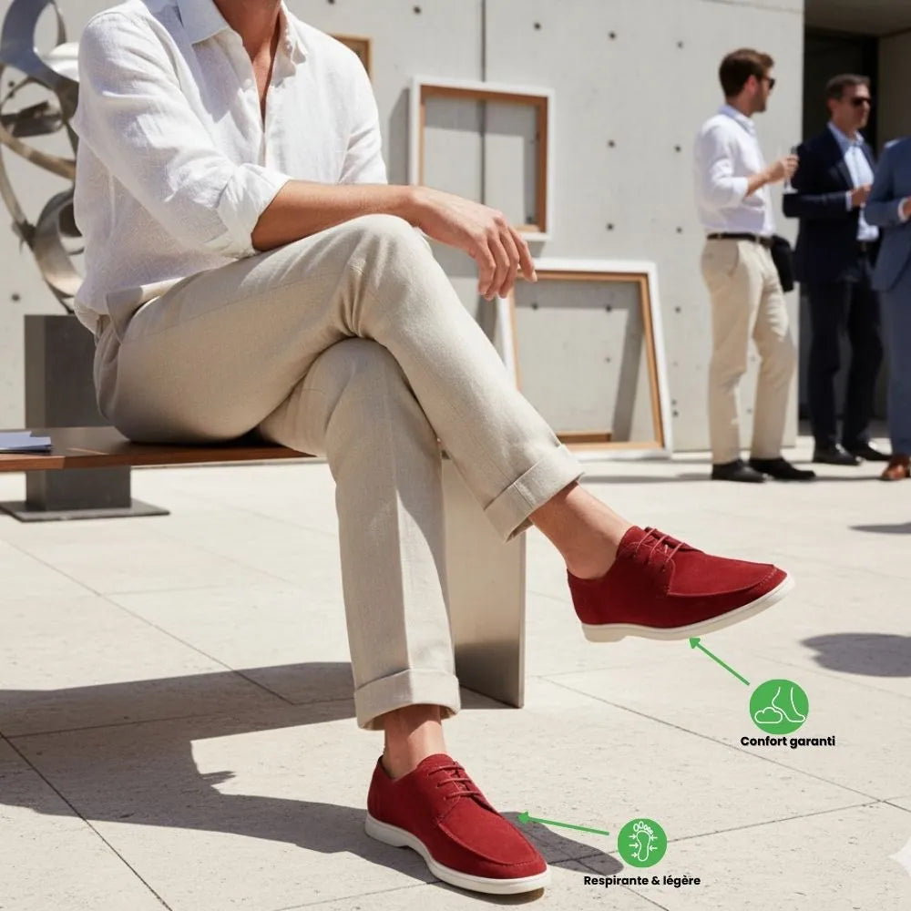 Zapatos Ortopédicos Casual para Hombre – Comodidad y Estilo Único