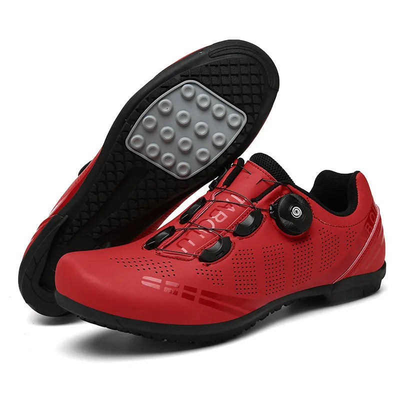 Zapatos de Ciclismo para Hombre – Rendimiento y Comodidad Inigualables