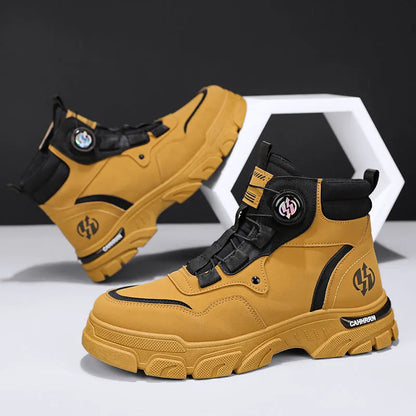 Botines Cómodos para Hombre – Descubre Estilo y Comodidad Superior