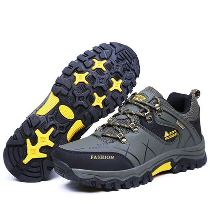 Botas de Trekking Antideslizantes – Comodidad Seguridad y Rendimiento Outdoor