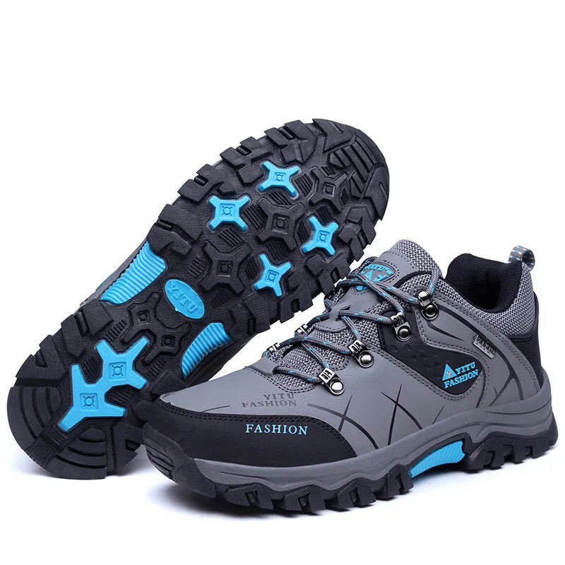 Botas de Trekking Antideslizantes – Comodidad Seguridad y Rendimiento Outdoor